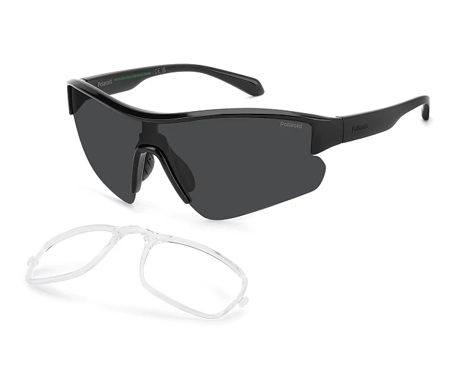 Polaroid sunglasses PLD-7061-CI-S 807/M9   Black