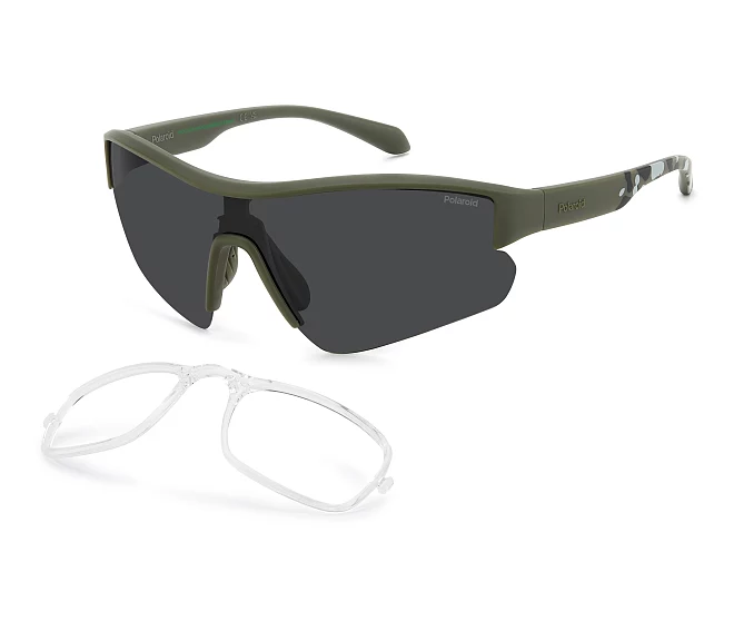 Polaroid sunglasses PLD-7061-CI-S DLD/M9   Green