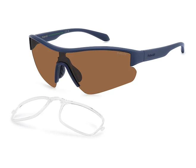 Polaroid sunglasses PLD-7061-CI-S FLL/HE   Blue