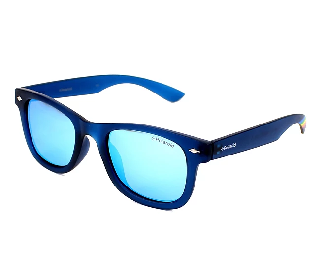 Polaroid sunglasses PLD-8009-N UJO/JY 45 19 Blue