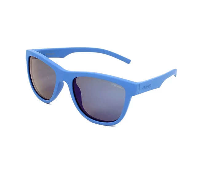 Polaroid sunglasses PLD-8018-S ZDI/JY 47 17 Blue