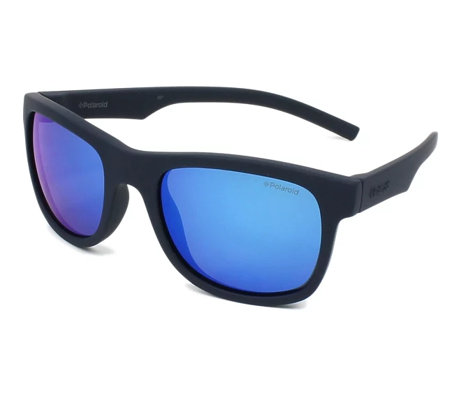 Polaroid sunglasses PLD-8020-S CIW/JY 46 18 Blue