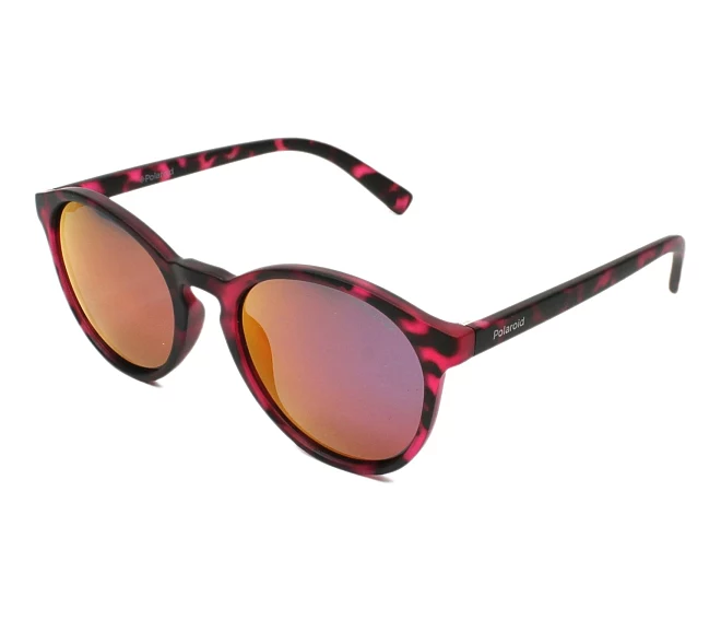 Polaroid sunglasses PLD-8024-S C4B/AI 47 18 Purple