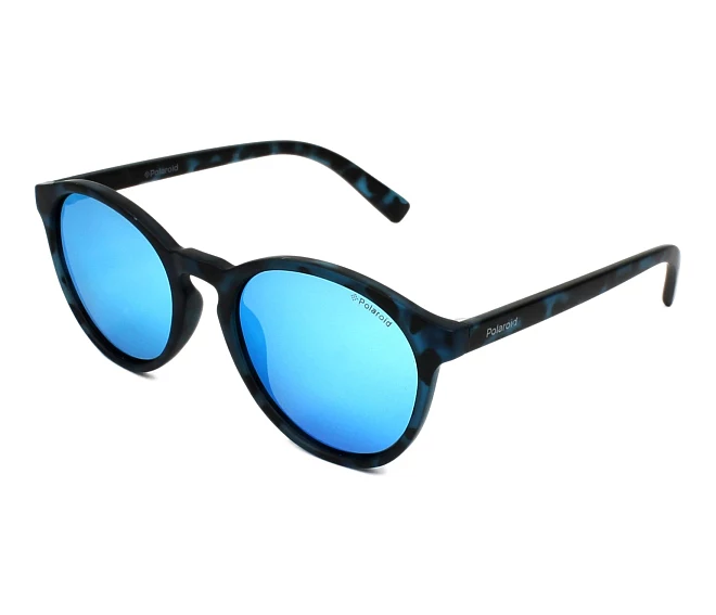 Polaroid sunglasses PLD-8024-S JBW/5X 47 18 Blue