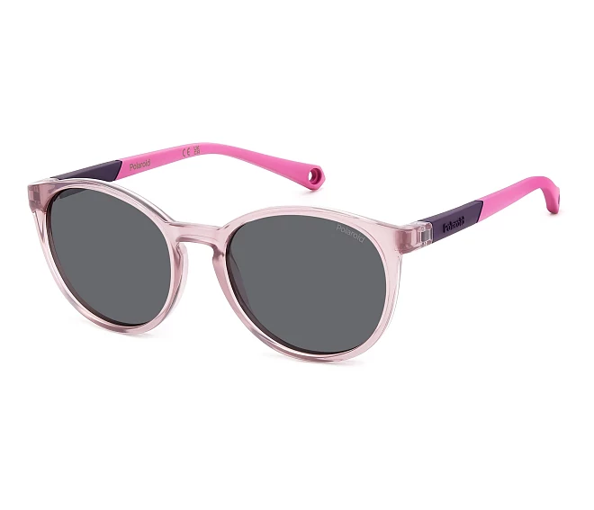 Polaroid sunglasses PLD-8059-S 35J/M9 47 16 Pink