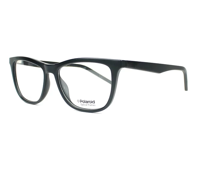Polaroid eyeglasses PLDD-203 DL5 52 16 Black