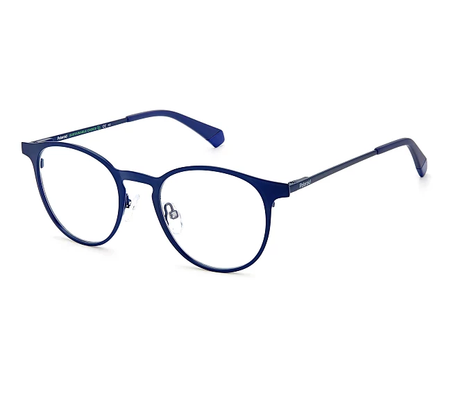 Polaroid eyeglasses PLD-D442 IPQ 49 21 Blue
