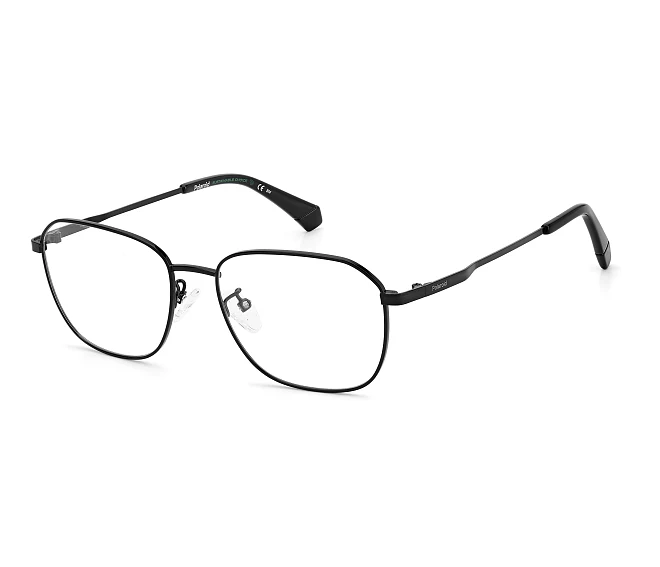 Polaroid eyeglasses PLD-D454-G 807 54 17 Black