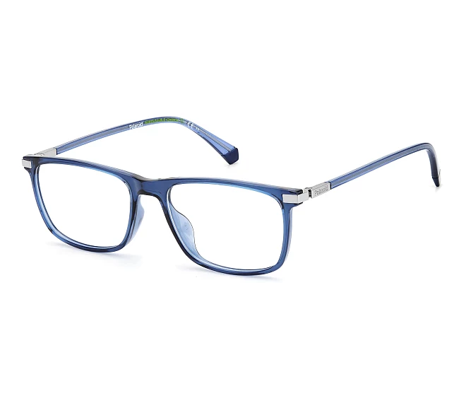 Polaroid eyeglasses PLD-D458-G PJP 54 17 Blue