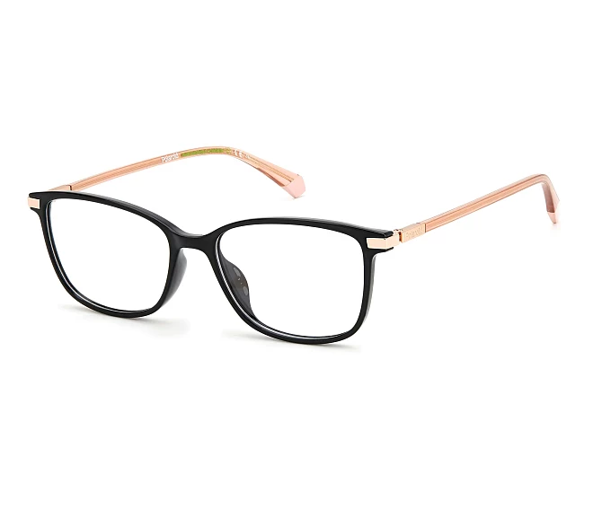 Polaroid eyeglasses PLD-D460-G 807 53 16 Black