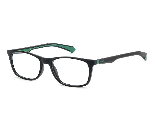 Polaroid eyeglasses PLD-D478 7ZJ 54 17 BlackGreen