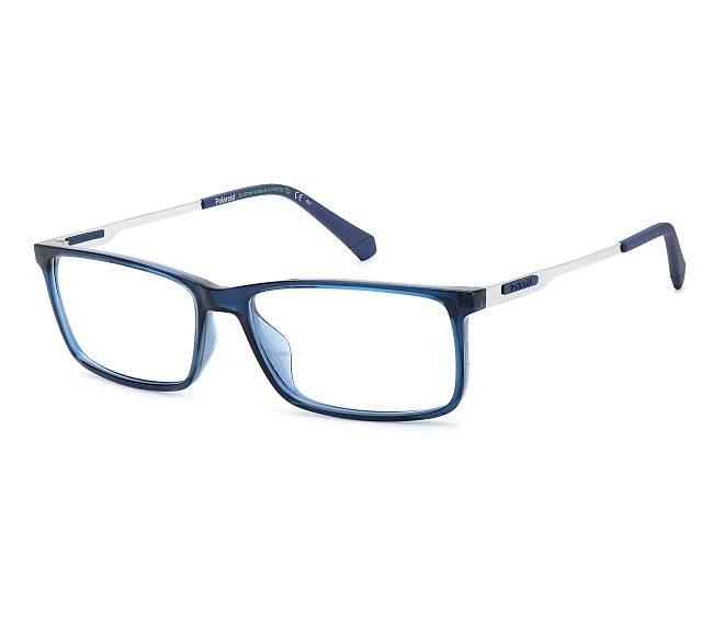 Polaroid eyeglasses PLD-D479-G PJP 55 15 Blue
