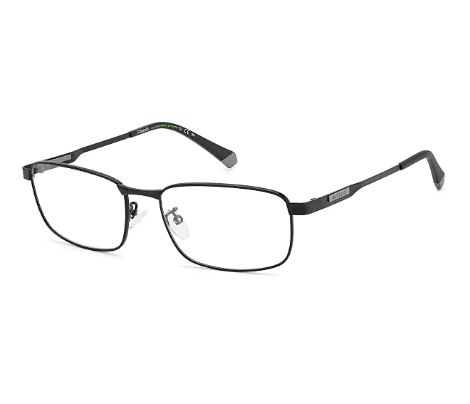 Polaroid eyeglasses PLD-D480-G 003 57 17 Black