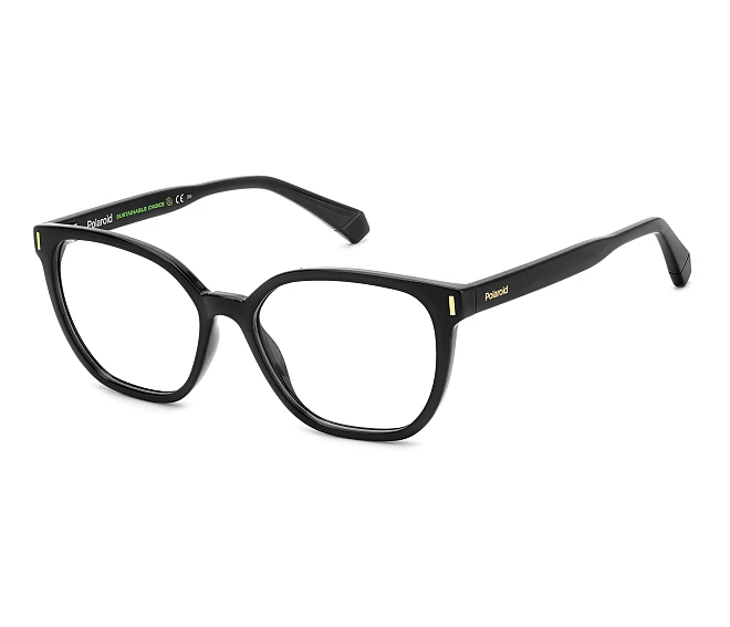 Polaroid eyeglasses PLD-D484 807 54 16 Black