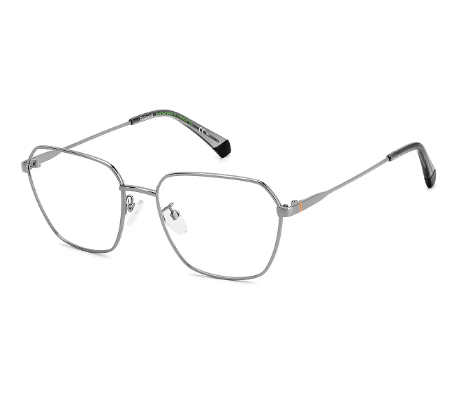 Polaroid eyeglasses PLD-D491-G KJ1 55 18 Silver