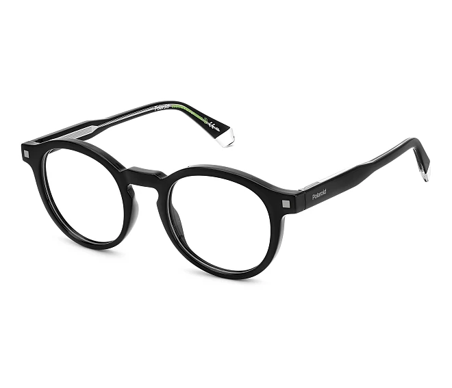 Polaroid eyeglasses PLD-D492 807 48 21 Black