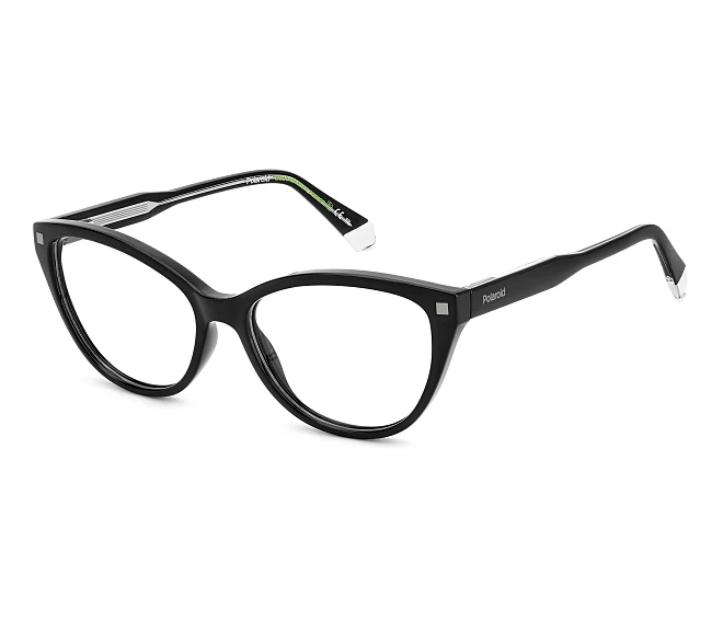 Polaroid eyeglasses PLD-D493 807 55 16 Black