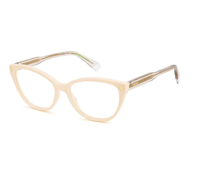 Polaroid eyeglasses PLD-D493 SZJ 55 16 Ivory