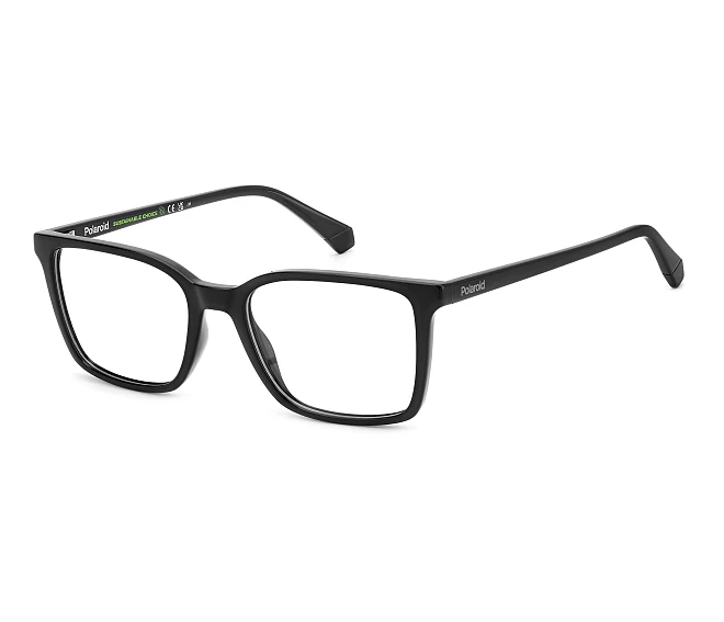 Polaroid eyeglasses PLD-D499 807 51 18 Black