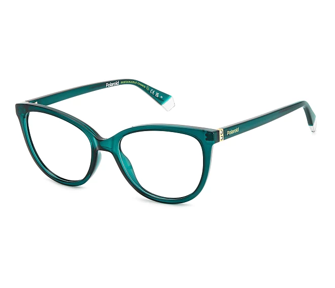 Polaroid eyeglasses PLD-D504 1ED 53 17 Green
