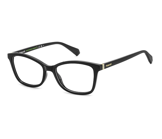 Polaroid eyeglasses PLD-D505 807 53 17 Black