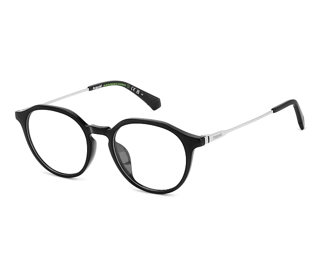 Polaroid eyeglasses PLD-D510-G 807 49 18 Black