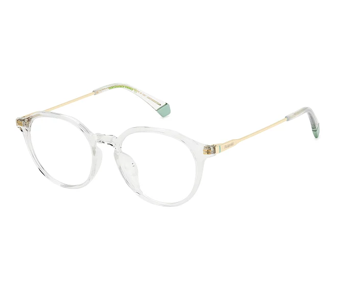 Polaroid eyeglasses PLD-D510-G 900 49 18 Crystal