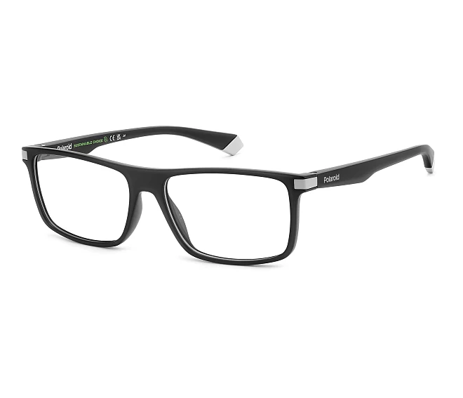 Polaroid eyeglasses PLD-D515 O6W 55 16 BlackBlack