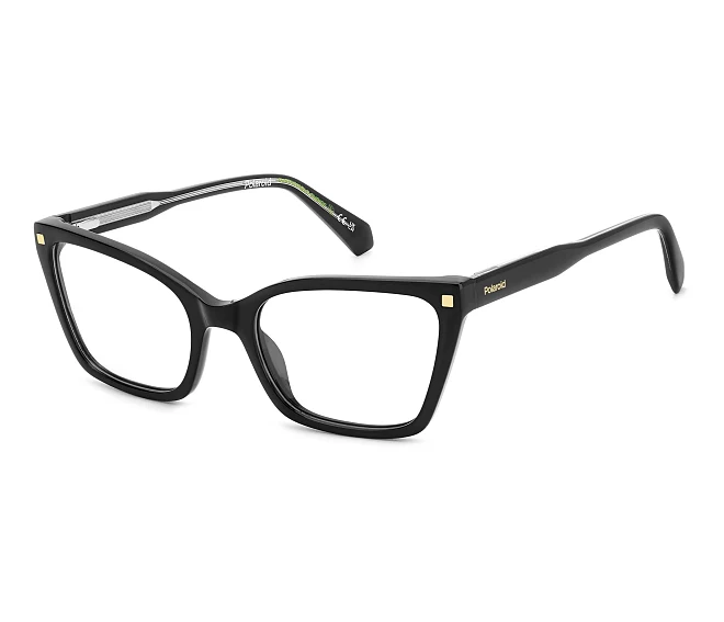 Polaroid eyeglasses PLD-D520 807 54 19 Black