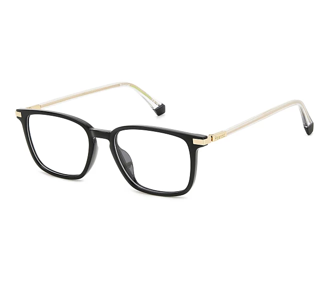 Polaroid eyeglasses PLD-D523-G 807 52 17 Black