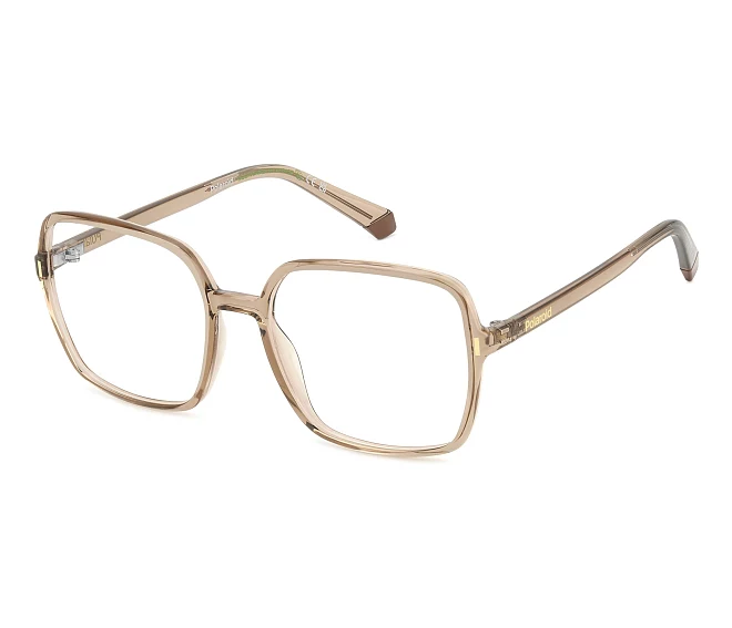 Polaroid eyeglasses PLD-D526 09Q 54 17 Brown
