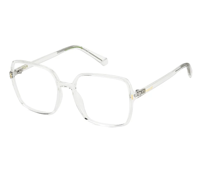 Polaroid eyeglasses PLD-D526 900 54 17 Crystal