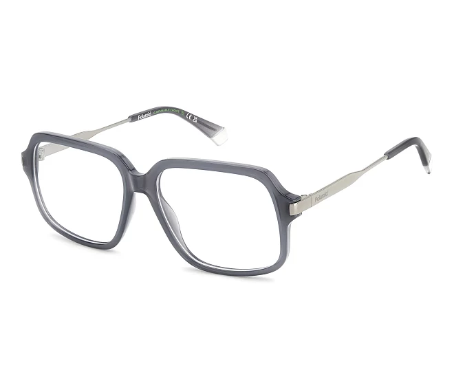 Polaroid eyeglasses PLD-D529 KB7 55 15 Grey