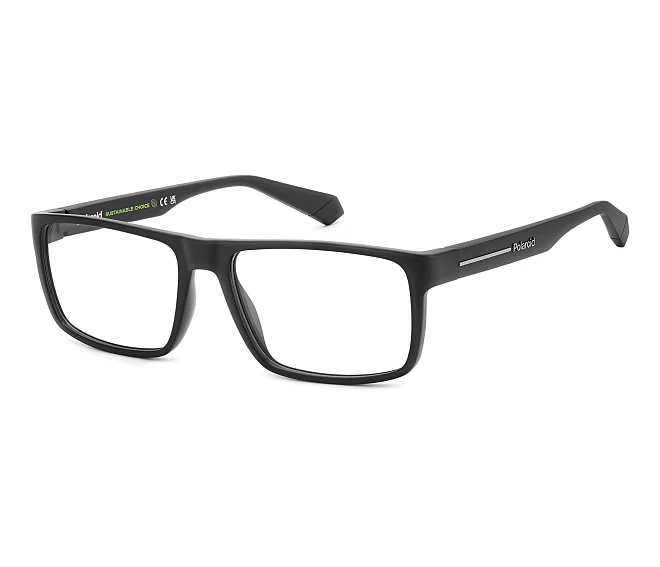 Polaroid eyeglasses PLD-D532 003 57 17 Black
