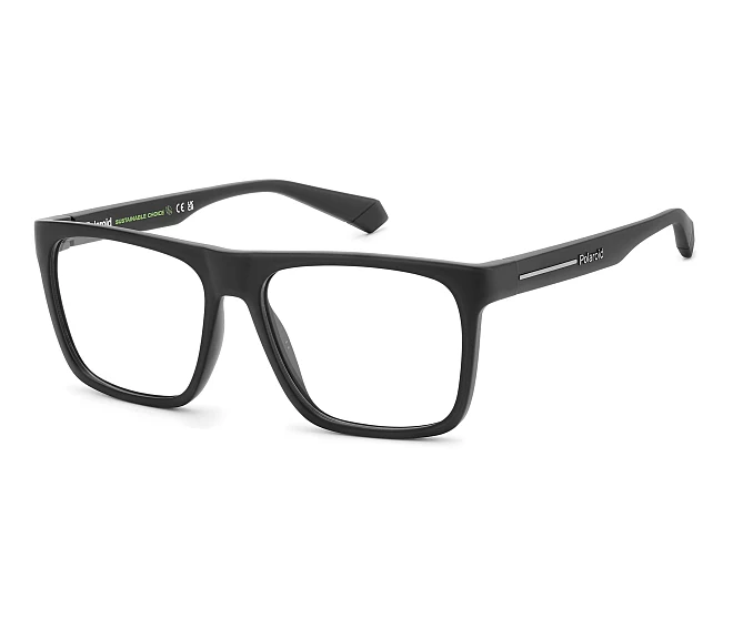 Polaroid eyeglasses PLD-D533 003 56 16 Black