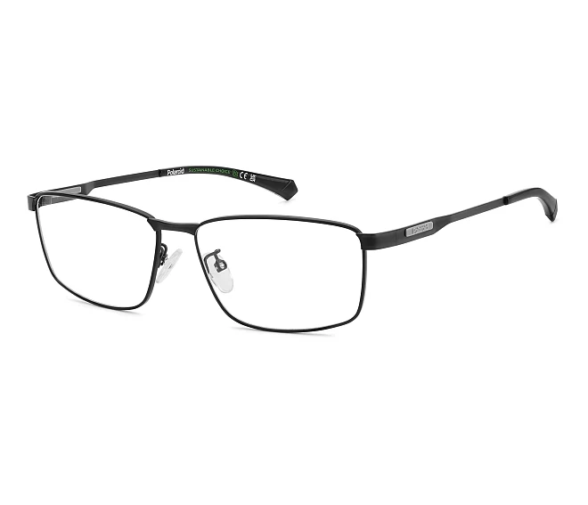 Polaroid eyeglasses PLD-D534-G 003 55 15 Black