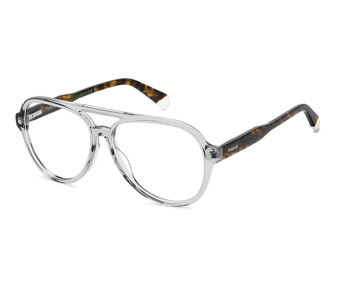 Polaroid eyeglasses PLD-D540 KB7 57 14 Grey