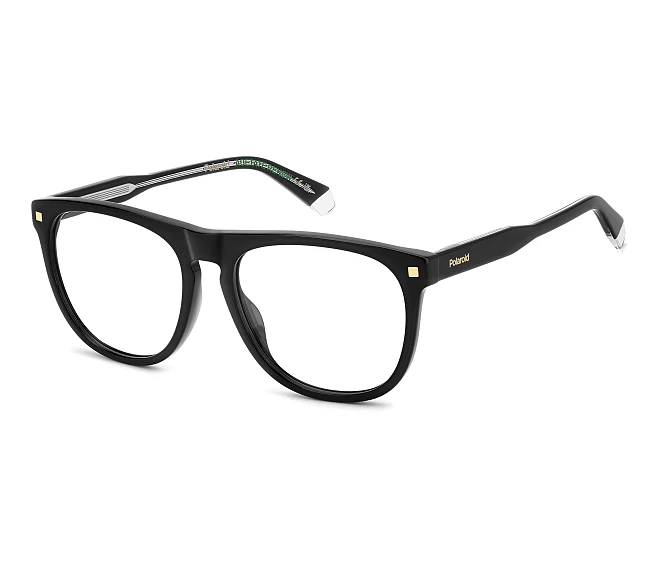 Polaroid eyeglasses PLD-D541 807 55 17 Black