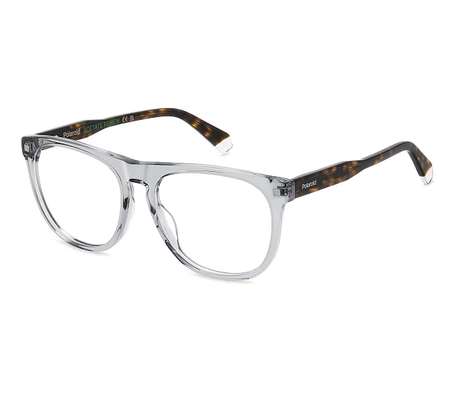 Polaroid eyeglasses PLD-D541 KB7 55 17 Grey