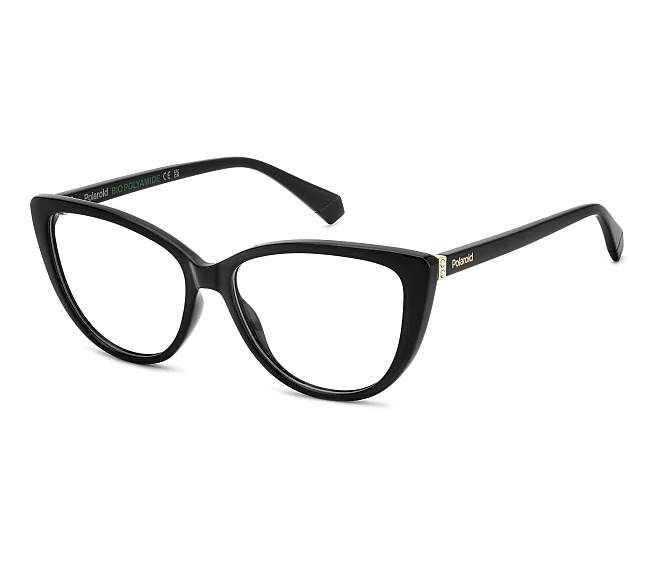 Polaroid eyeglasses PLD-D543 807 56 15 Black