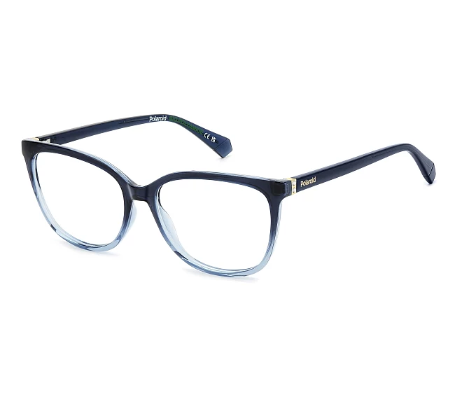 Polaroid eyeglasses PLD-D544 PJP 56 16 Blue