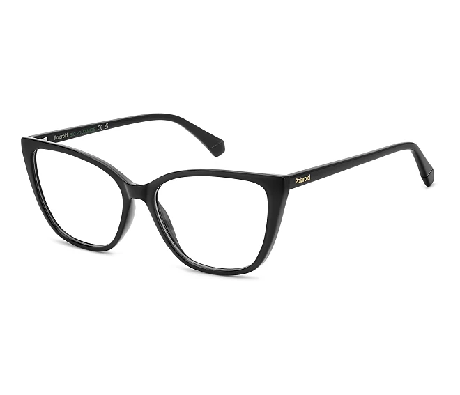 Polaroid eyeglasses PLD-D545 807 55 16 Black