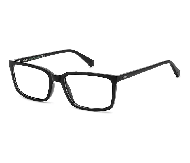 Polaroid eyeglasses PLD-D546 807 57 19 Black