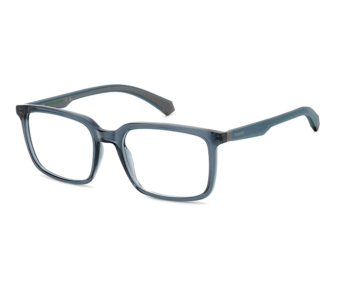Polaroid eyeglasses PLD-D547 PJP 55 19 Blue