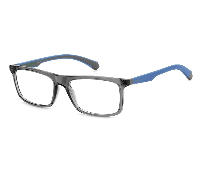 Polaroid eyeglasses PLD-D548 KB7 56 17 Grey