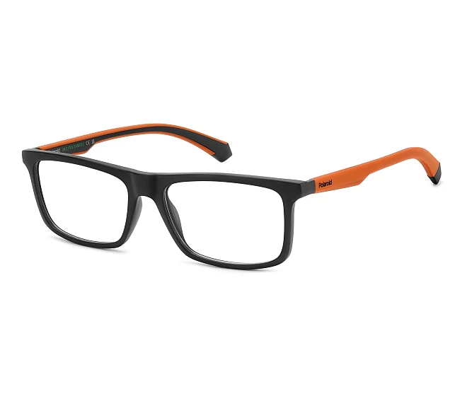 Polaroid eyeglasses PLD-D548 RC2 56 17 Black