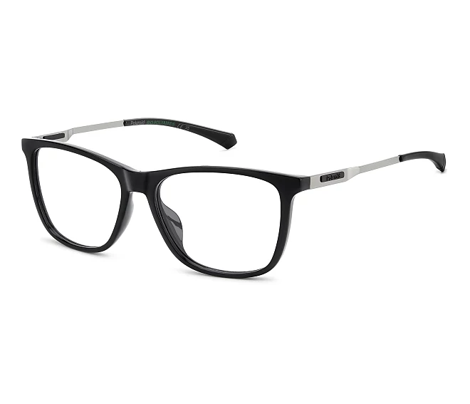 Polaroid eyeglasses PLD-D549-G 807 55 15 Black