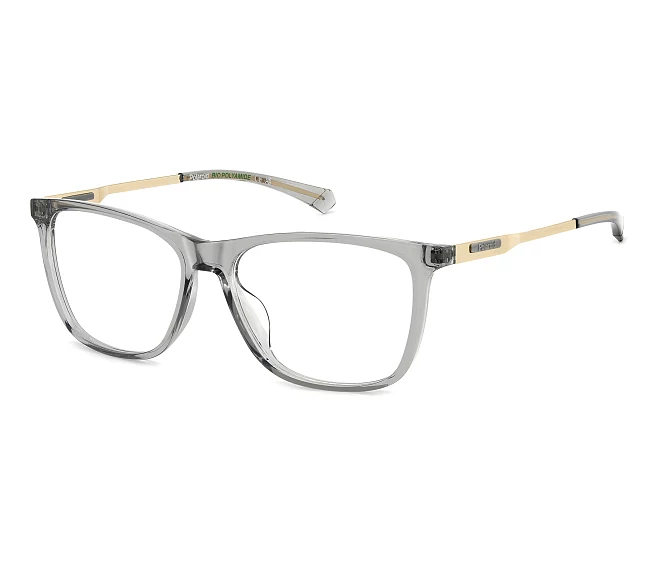 Polaroid eyeglasses PLD-D549-G KB7 55 15 Grey