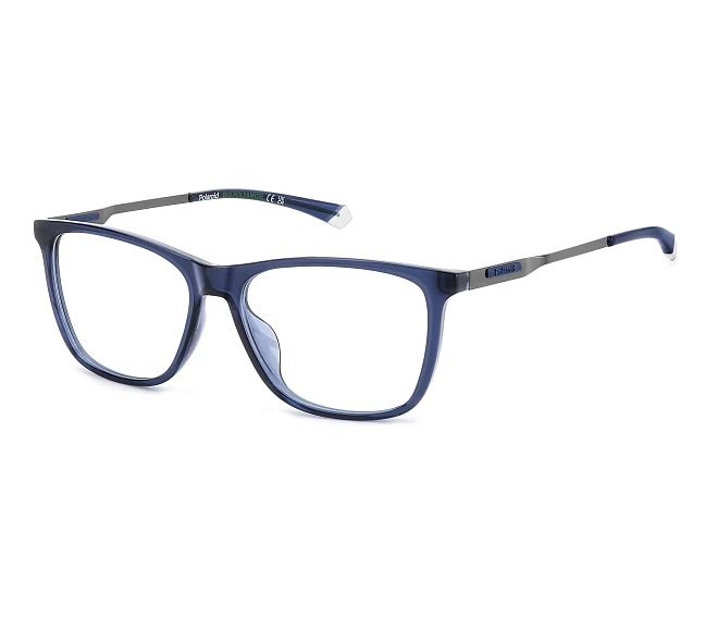 Polaroid eyeglasses PLD-D549-G PJP 55 15 Blue