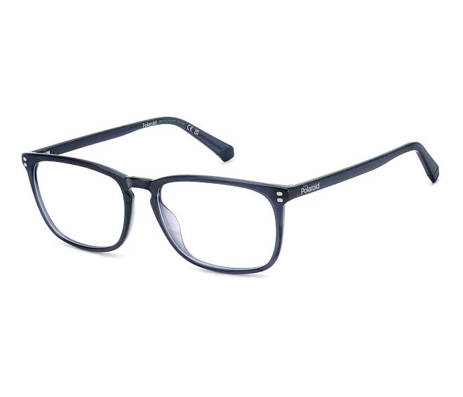 Polaroid eyeglasses PLD-D553 PJP 57 17 Blue